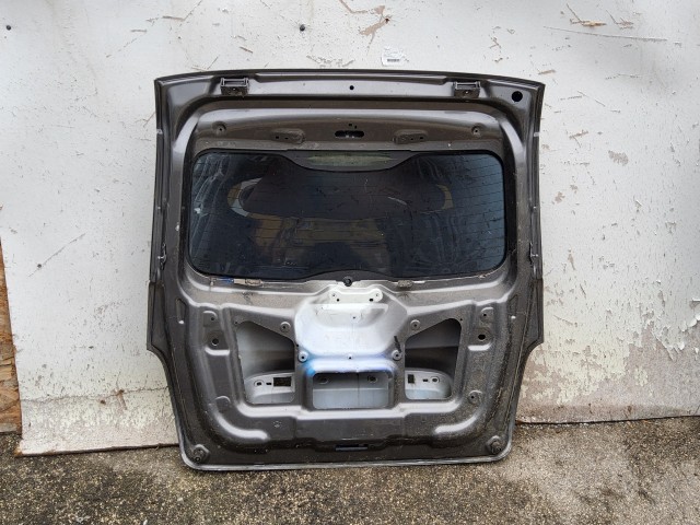 221050 Fiat 500 2007-2025 csomagtérajtó, spoilerrel