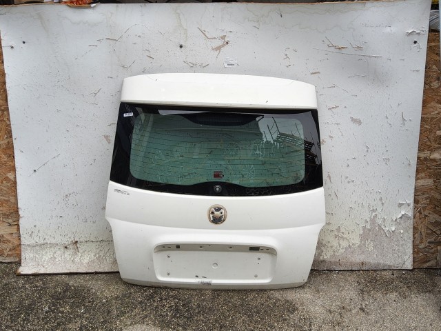 221052 Fiat 500 2007-2025 csomagtérajtó