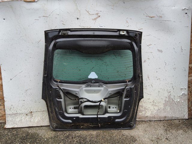 221053 Fiat 500 2007-2025 csomagtérajtó, spoilerrel 