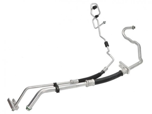 Opel Corsa D 2006-2014 1,3 16v Diesel utángyártott új klímacső 