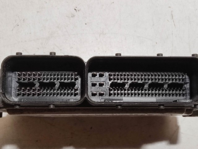 222146 Alfa Romeo 147 1,9 8v Diesel motorvezérlő szett 51806558 , 0281012965