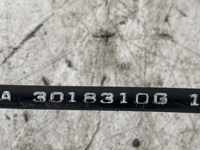  Lancia Voyager 2011-2015 Zár bowden használt jobb hátsó ajtó