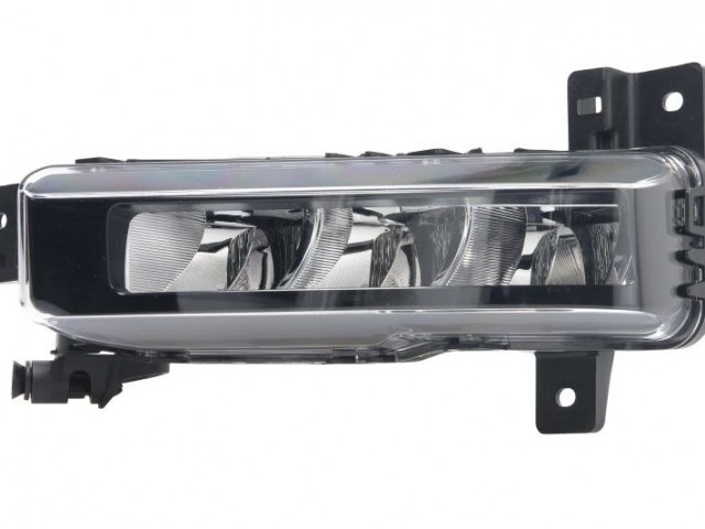 BMW 2 2020-2024 (F44)  2020.04.01-2022.06. utángyártott, új Ködlámpa LED bal (nem M pakett) DEPO