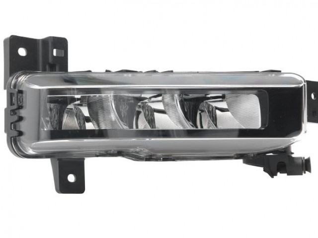 BMW 2  (F44) 2020.04.01-2022.06 utángyártott, új Ködlámpa LED jobb (nem M pakett) DEPO