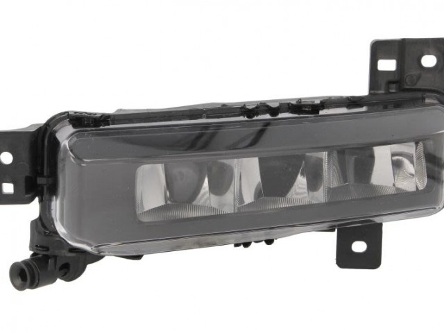 BMW 2  (F44) 2020.04.01- utángyártott, új Ködlámpa LED bal (nem M pakett) TYC