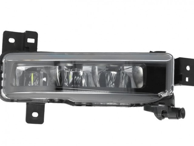 BMW 2 (F44) 2020.04.01- utángyártott, új Ködlámpa LED jobb (nem M pakett) TYC