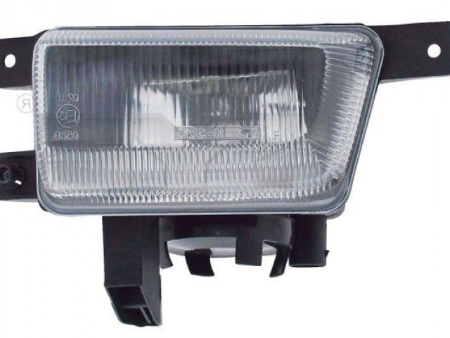 Opel Astra G  1997.09.01-2003.08.31  utángyártott, új Ködlámpa H3 bal fehér TYC