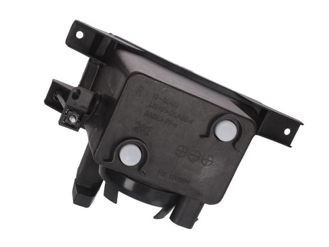Opel Astra G 1997.09.01-2003.08.31  utángyártott, új Ködlámpa H3 jobb fehér TYC