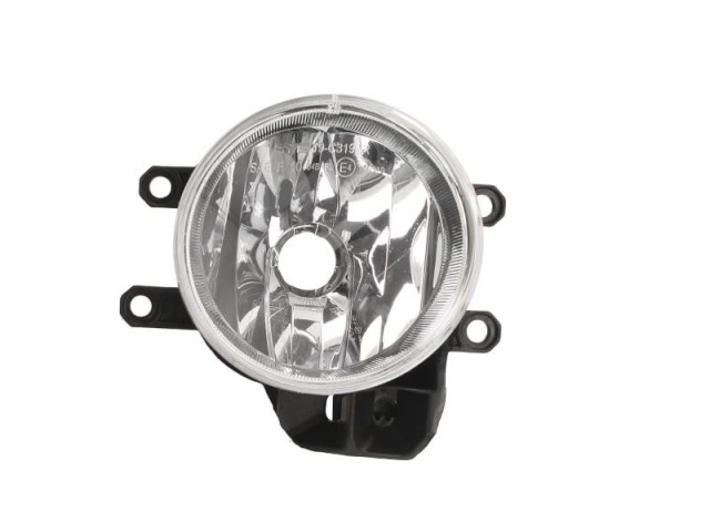 Citroen C1, Peugeot 108,Toyota Auris ,Avensis (T27),Aygo, Aygo (AB40), C-HR ,Corolla,Verso ,Yaris utángyártott, új Ködlámpa H16 jobb TYC