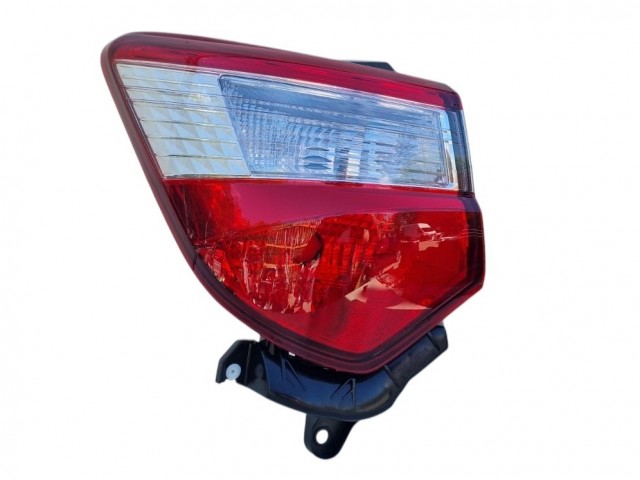 Toyota Yaris 2017.03.01-2020.05.30 utángyártott új bal hátsó lámpa