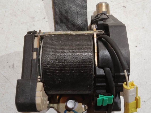 Lancia Lybra 1999-2005 bal első biztonsági öv, fekete színű