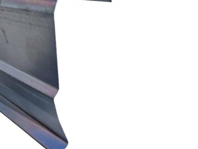 Opel Meriva A  utángyártott új oldalfüggetlen küszöb (1800mm)