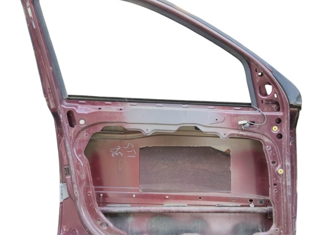110044 Fiat Stilo 2001-2007 bal első ajtó, a képen látható sérüléssel