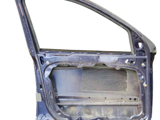 110049 Fiat Stilo 2001-2007 bal első ajtó, a képen látható sérüléssel