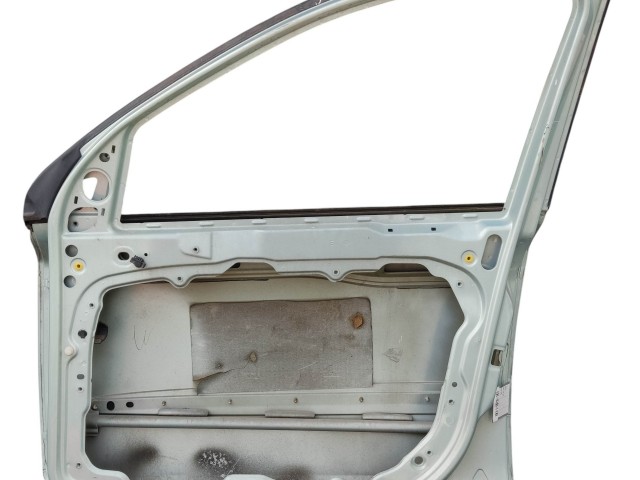 110054 Fiat Stilo 2001-2007  jobb első ajtó 5 ajtós, a képen látható sérüléssel