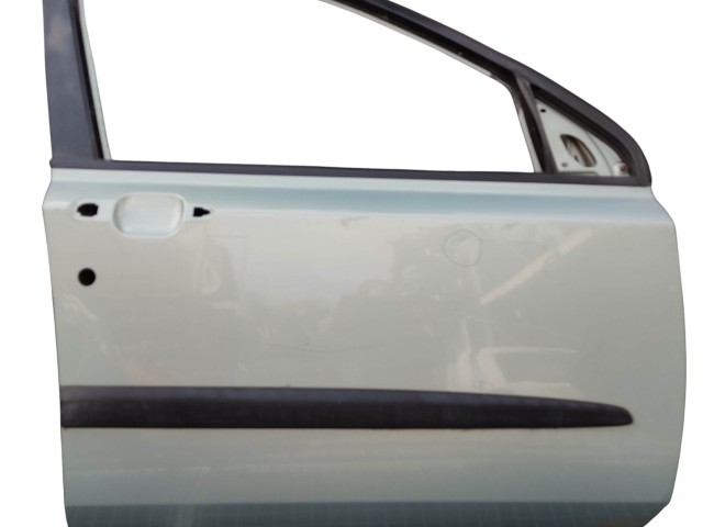 110054 Fiat Stilo 2001-2007  jobb első ajtó 5 ajtós, a képen látható sérüléssel