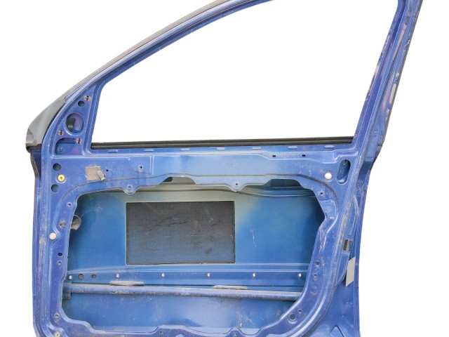 110042 Fiat Stilo 2001-2007 jobb első ajtó, a képen látható sérüléssel