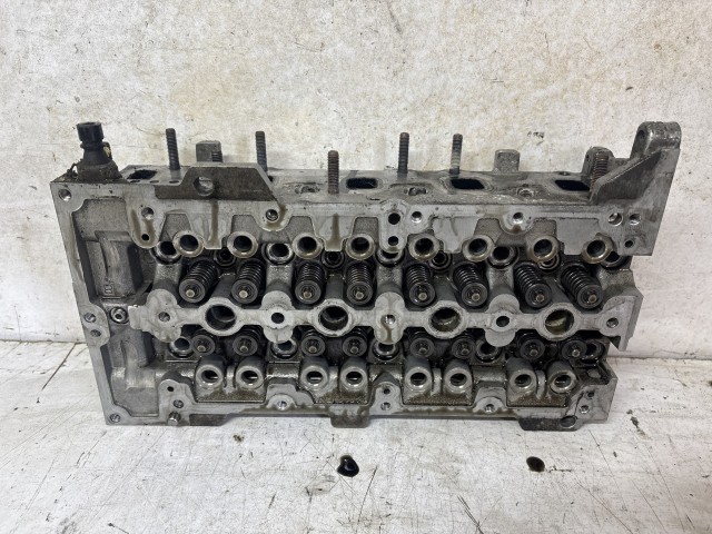 219208 Fiat Linea 1,3 16v Diesel hengerfej, szelepekkel 55231550