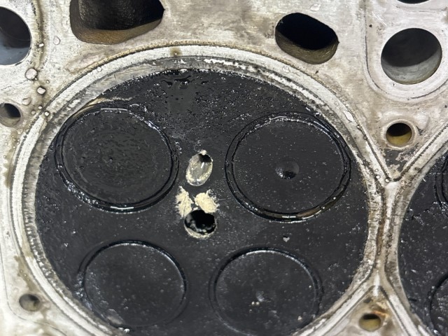 219208 Fiat Linea 1,3 16v Diesel hengerfej, szelepekkel 55231550