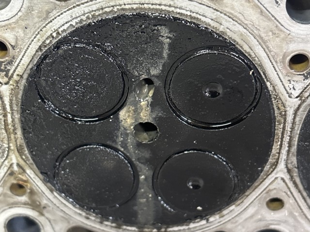 219208 Fiat Linea 1,3 16v Diesel hengerfej, szelepekkel 55231550