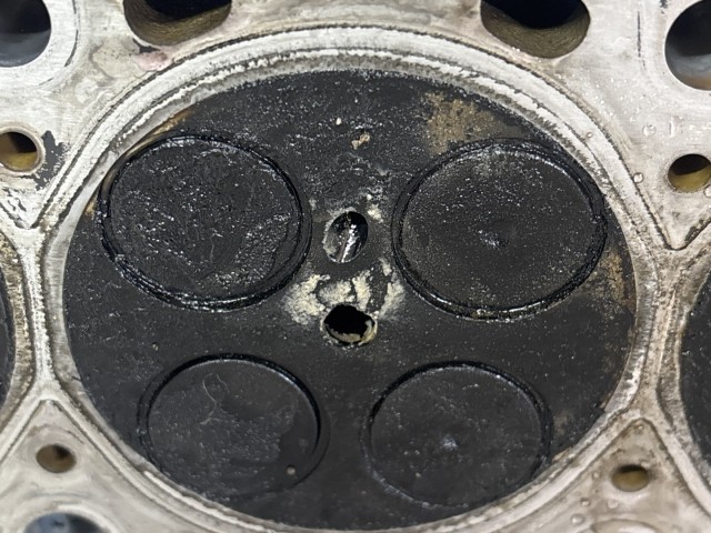 219208 Fiat Linea 1,3 16v Diesel hengerfej, szelepekkel 55231550