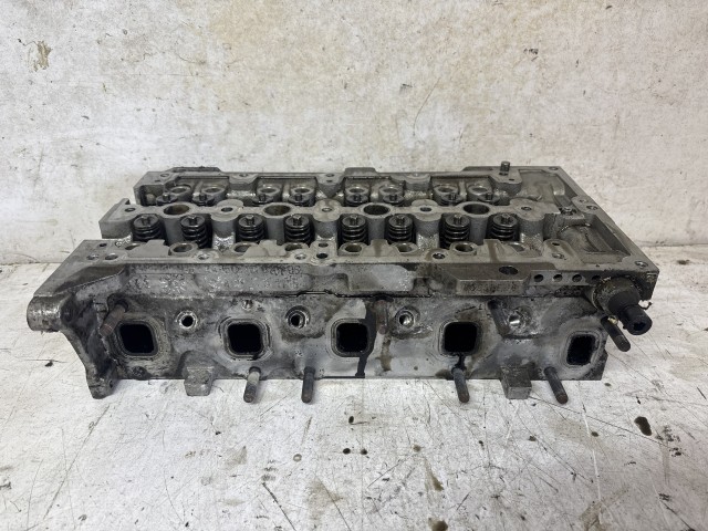 219208 Fiat Linea 1,3 16v Diesel hengerfej, szelepekkel 55231550