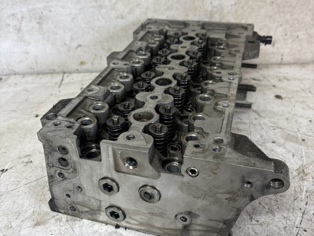 219208 Fiat Linea 1,3 16v Diesel hengerfej, szelepekkel 55231550