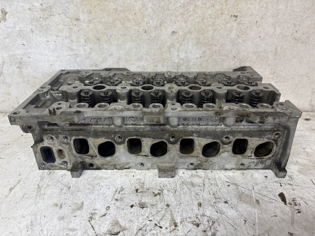 219208 Fiat Linea 1,3 16v Diesel hengerfej, szelepekkel 55231550