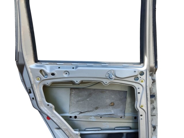 222298 Fiat Stilo 5 ajtós 2001-2007 bal hátsó ajtó, a képen látható sérüléssel