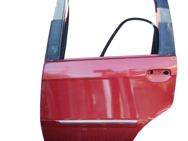 79362 Lancia Musa, Fiat Idea bal hátsó ajtó, a képen látható sérüléssel
