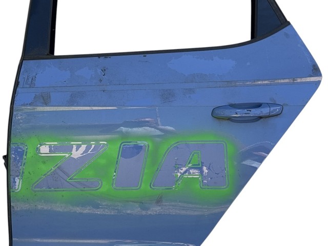219069 Seat Leon 5F 2012-2020 bal hátsó ajtó
