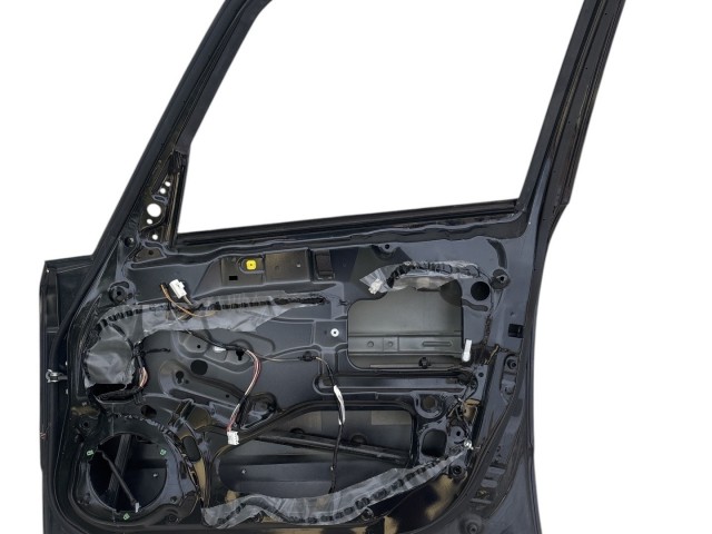 219053 Fiat Sedici, Suzuki SX4 2006-2014 jobb első ajtó, a képen látható sérüléssel
