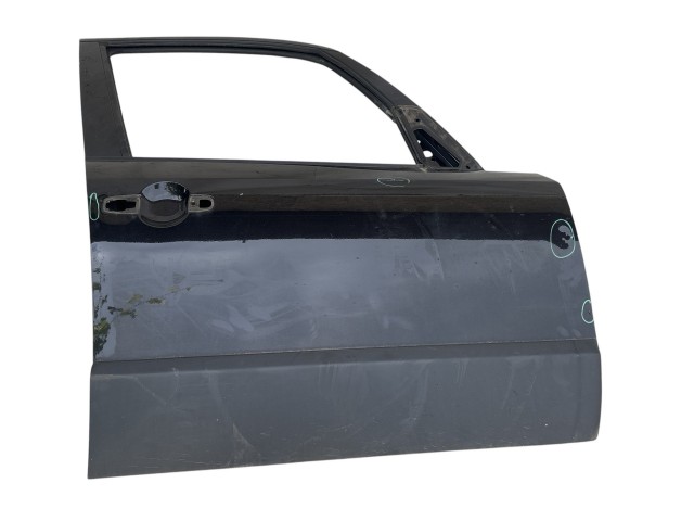 219053 Fiat Sedici, Suzuki SX4 2006-2014 jobb első ajtó, a képen látható sérüléssel