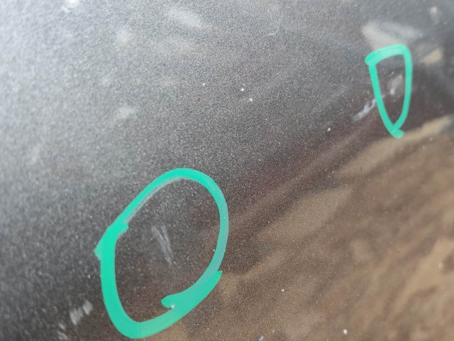 110019 Alfa Romeo GT 2003-2010 jobb ajtó, a képen látható sérüléssel