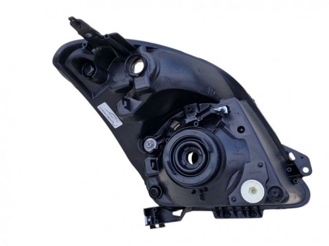 Suzuki Swift III. 2005.02.01-2010.08.31 utángyártott új bal első fényszóró H4 (motoros) TYC