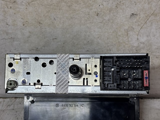 Alfa Romeo 159 2005-2011 Rádió használt Blaupunkt Cd-s