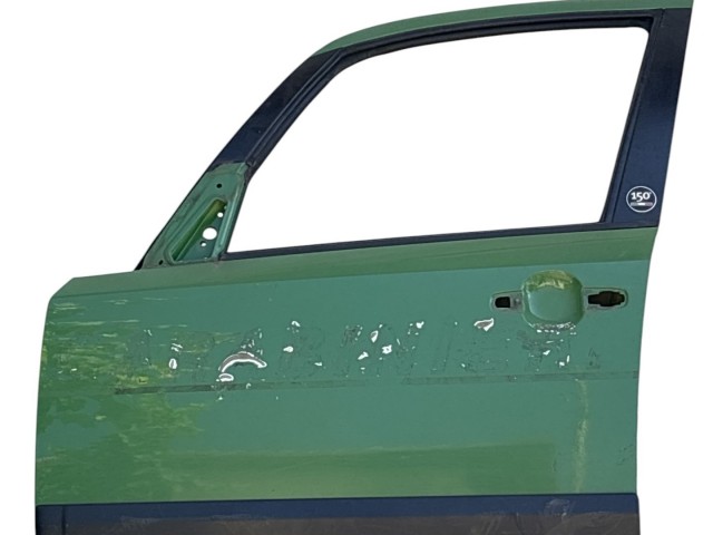 219007 Fiat Sedici, Suzuki SX4 2006-2014 bal első ajtó