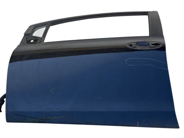 216876 Toyota Yaris II. 2006-2011 bal első ajtó