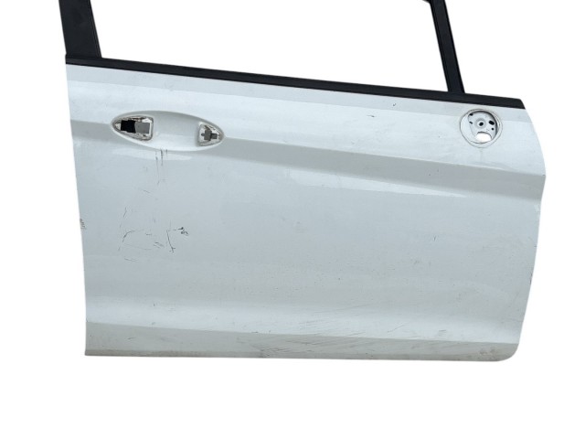 216679 Ford Fiesta 2008-2017 5 ajtós jobb első ajtó, a képen látható állapotban
