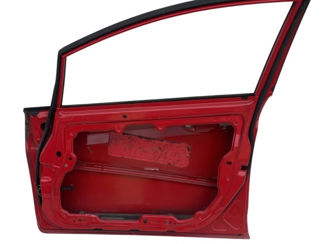 216680 Ford Fiesta 2008-2017 5 ajtós jobb első ajtó, a képen látható állapotban