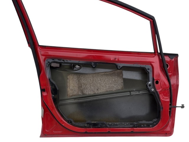 216681 Ford Fiesta 2008-2017 5 ajtós bal első ajtó, a képen látható sérüléssel