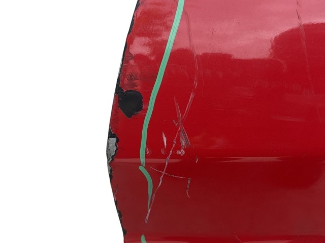 216681 Ford Fiesta 2008-2017 5 ajtós bal első ajtó, a képen látható sérüléssel