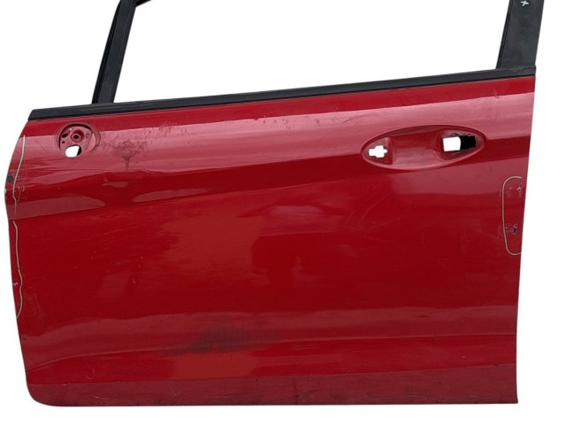 216681 Ford Fiesta 2008-2017 5 ajtós bal első ajtó, a képen látható sérüléssel