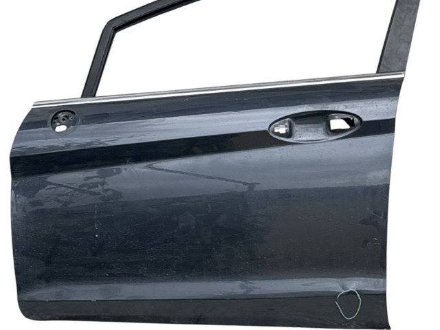 216682 Ford Fiesta 2008-2017 5 ajtós bal első ajtó, a képen látható sérüléssel