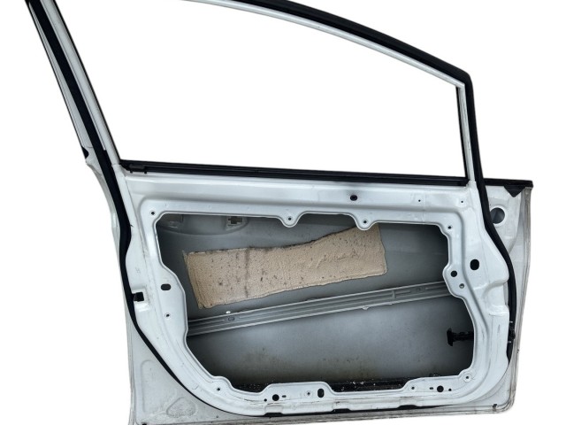 216683 Ford Fiesta 2008-2017 5 ajtós bal első ajtó, a képen látható állapotban