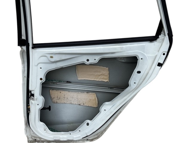 216442 Ford Fiesta 2008-2017 jobb hátsó ajtó, a képen látható állapotban
