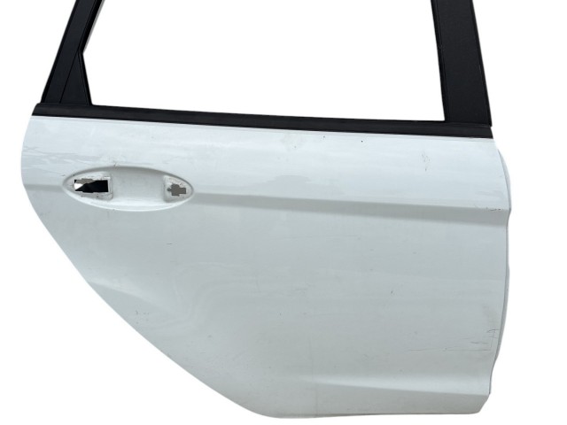 216442 Ford Fiesta 2008-2017 jobb hátsó ajtó, a képen látható állapotban