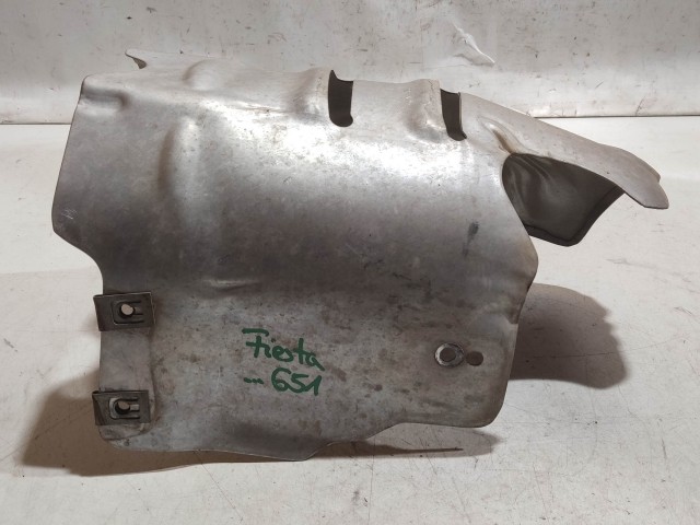 Ford Fiesta 2008-2017 2008-2017 Kipufogó hővédő lemez használt  