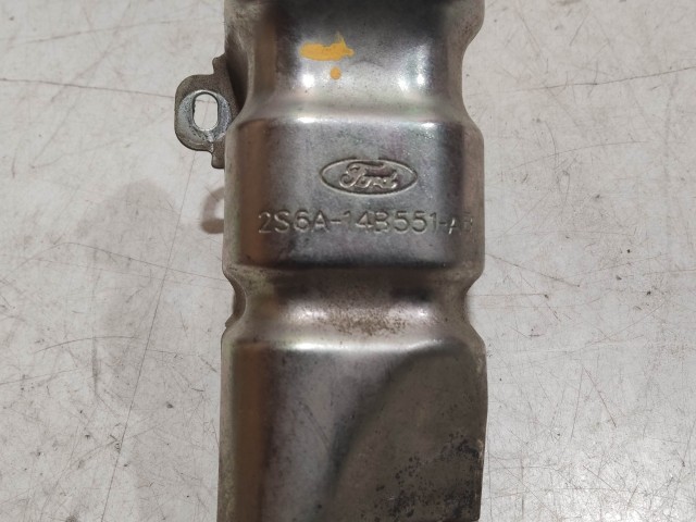 Ford Fiesta 2008-2017 2008-2017 Lambda szonda hővédő lemez használt  