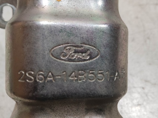Ford Fiesta 2008-2017 2008-2017 Lambda szonda hővédő lemez használt  